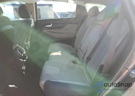 2020 Hyundai Santa Fe Se из США, поврежденный, VIN 5NMS23AD0LH289617